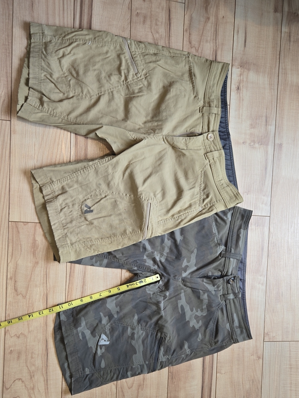 Mens Eddie Bauer First Ascent Shorts
